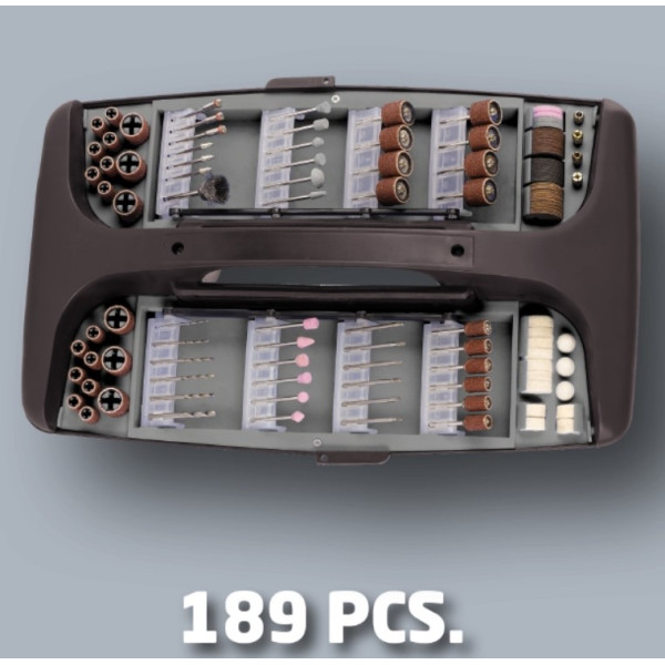 Багатофункціональна шліфувальна машина Einhell TC-MG 135 E (4419169) - фото №7