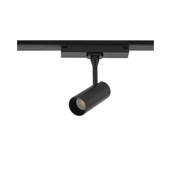 Магнітний трековий світильник Nowodvorski 11340 UT-LVM Spot LED 1x5W 4000K 450Lm IP20 чорний - фото №3