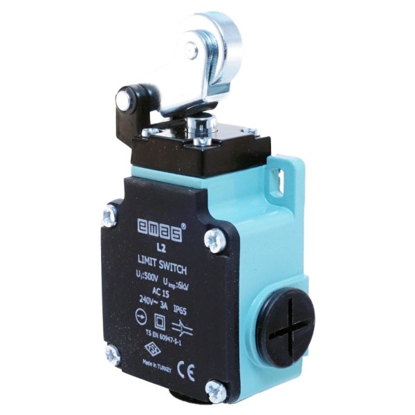 Конечный выключатель EMAS L2K13MIM211
