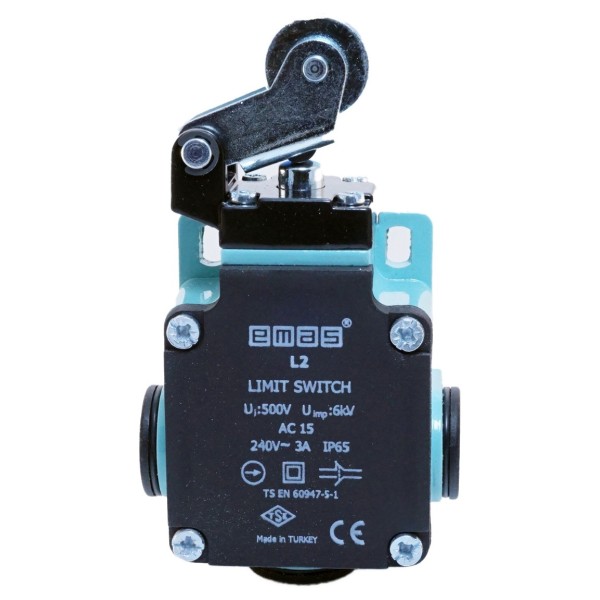 Конечный выключатель EMAS L2K13MIM211 - фото №1