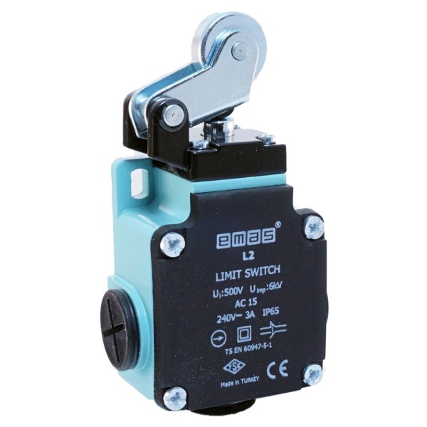 Конечный выключатель EMAS L2K13MIM211 - фото №2