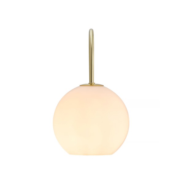 Бра, настінний світильник Nordlux 2312561035 Franca E14 1x40W IP20 латунний - фото №4