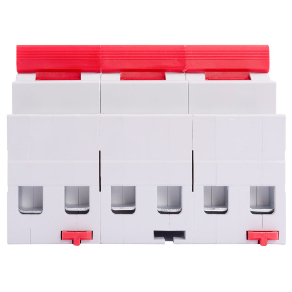 Вимикач навантаженння E.Next e.is3.pro.3.125 на три положення 3р 125А (p008031) - фото №4