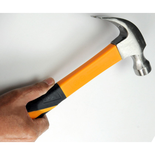 Молоток-гвоздодер 560г Tolsen (25031) 31мм - фото №6