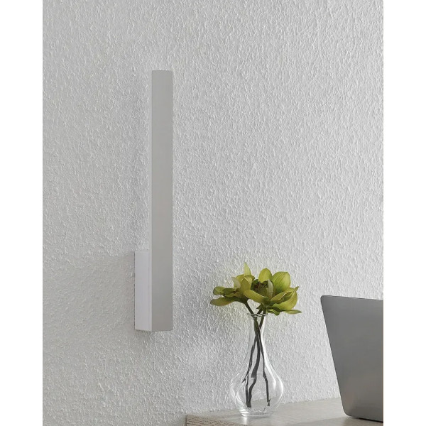 Вуличний світильник MJ-Light 17024 Creed LED 1x6W 3000K 470Lm IP54 білий - фото №1