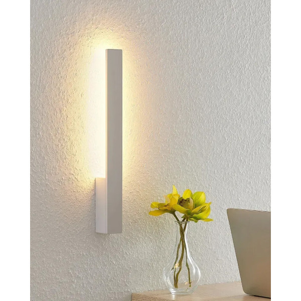 Вуличний світильник MJ-Light 17024 Creed LED 1x6W 3000K 470Lm IP54 білий - фото №2