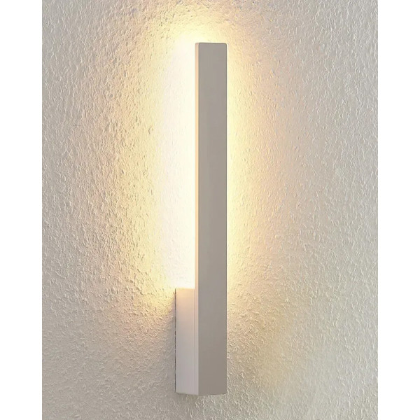 Вуличний світильник MJ-Light 17024 Creed LED 1x6W 3000K 470Lm IP54 білий - фото №4
