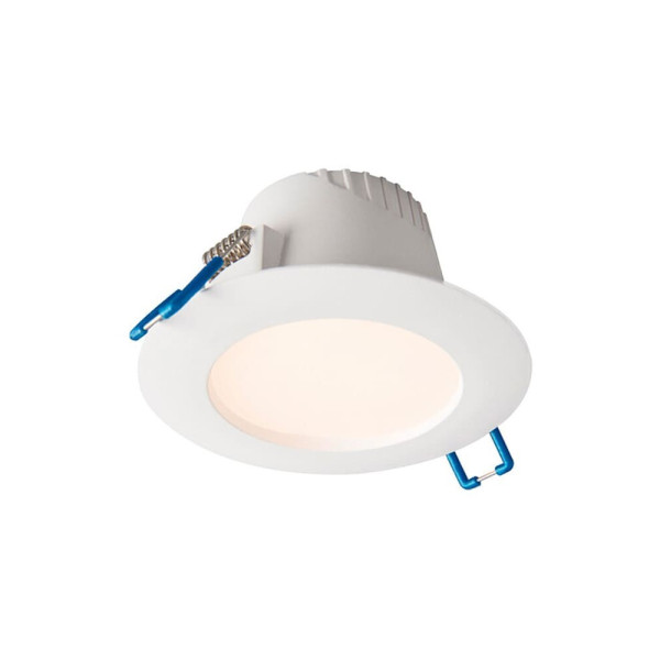 Точечный светильник Nowodvorski 8991 Helios LED 1x5W 3000K 300Lm IP44/20 белый