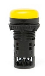 Сигнальная лампа ETI ELPI-240A-Y 240V AC (4771713)