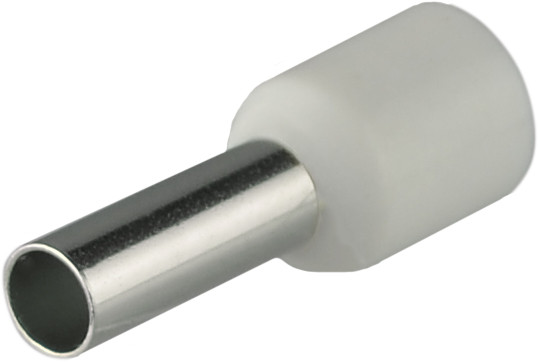 Наконечник Аско-Укрем НТ 4,0-09 изолированный белый 100шт (A0060010067)