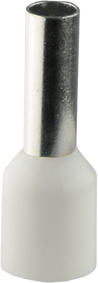 Наконечник Аско-Укрем НТ 4,0-09 изолированный белый 100шт (A0060010067) - фото №1