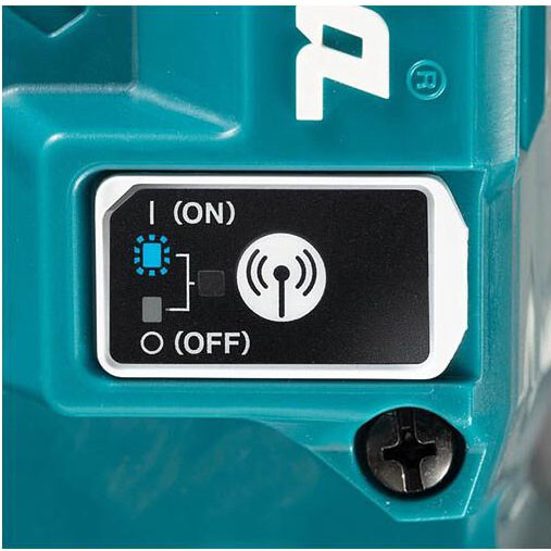 Аккумуляторная погружная дисковая пила Makita SP001GZ03 XGT В 165мм - фото №6