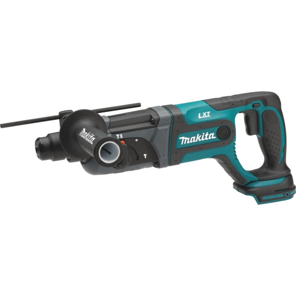 Аккумуляторный перфоратор Makita DHR241Z 18В - фото №2