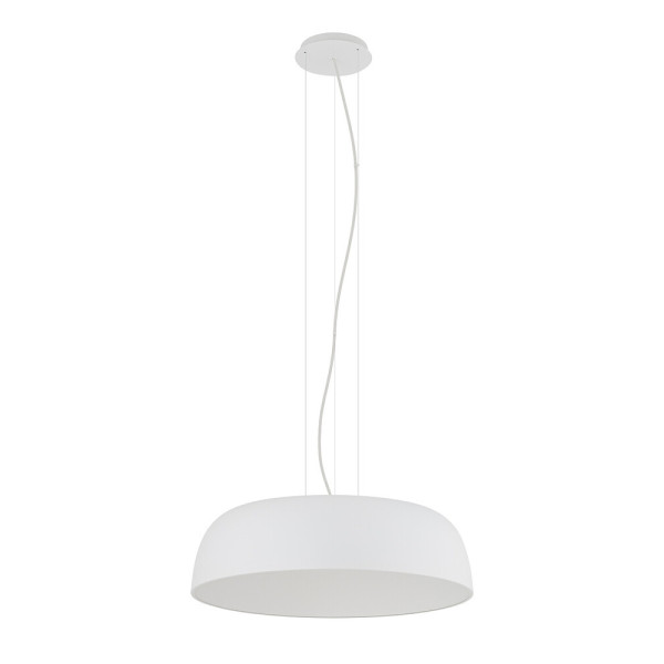 Подвесной светильник, люстра Nowodvorski 11233 Satellite M E27 7x25W IP20 белый