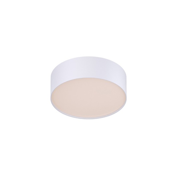 Потолочный светильник Kloodi KD-MONZA120 12W CCT WH LED 3000K/4000K/6000K 1200Lm IP44 белый