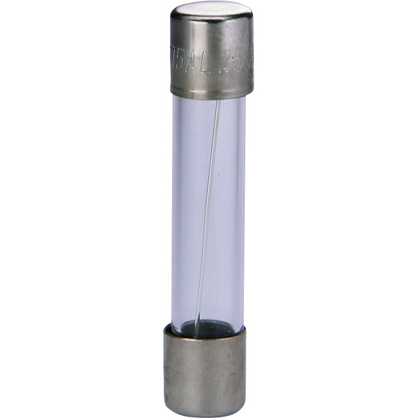 Мини-предохранитель ETI 006710084 CH 6.3x32 F 15A/250V