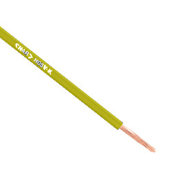 Провід Lapp X07V-K 1х10 жовтий (4520115)