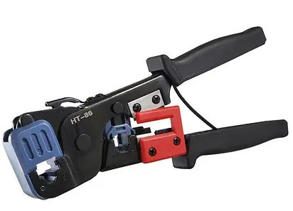 Обтискні кліщі TNSy HT-86 (TNSy5502872) - фото №1