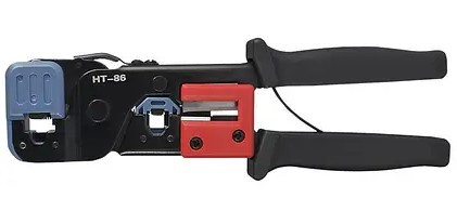 Обтискні кліщі TNSy HT-86 (TNSy5502872) - фото №2
