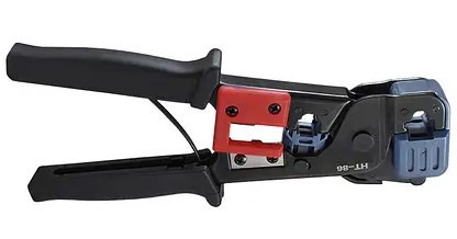 Обтискні кліщі TNSy HT-86 (TNSy5502872) - фото №3