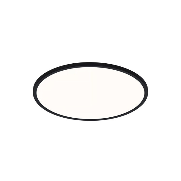 Потолочный светильник Nordlux 2210636103 Oja LED 1x19W 2700K 2200Lm IP54 черный