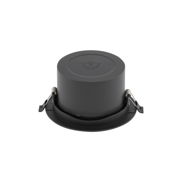 Точковий світильник Nowodvorski 10558 Egina LED 1x15W 4000K 1100Lm IP20 чорний - фото №3