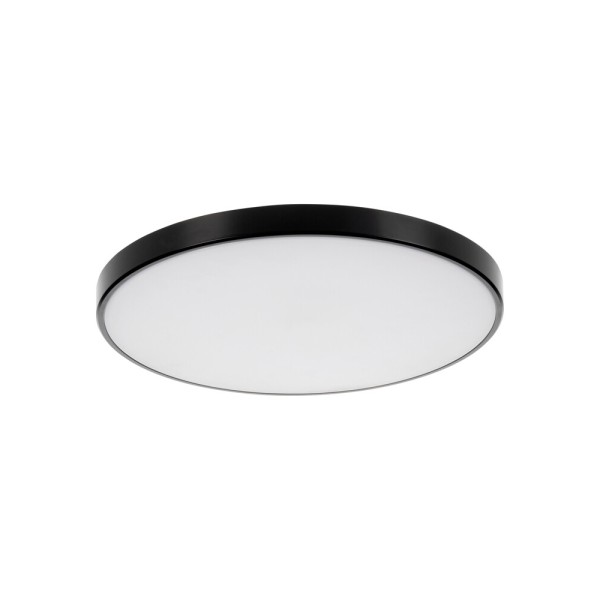Потолочный светильник Kanlux 38610 S Plafon LED 1x20W 3000K-6500K 1920/2030/2060Lm IP20 черный