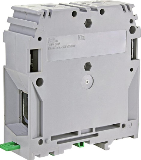 Гвинтова клема Eti ESC-GPA.150 105мм² сіра (3903008)