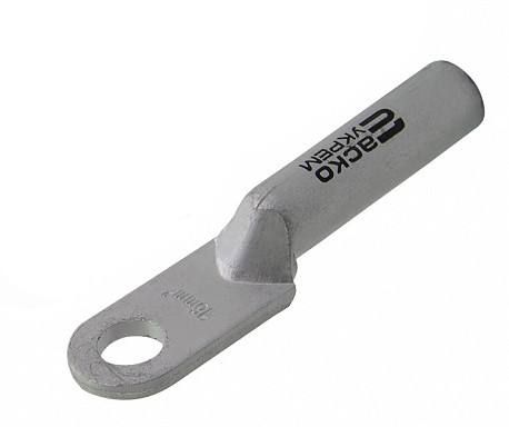 Алюминиевый наконечник Аско-Укрем DL-185 без изоляции (A0060090010)