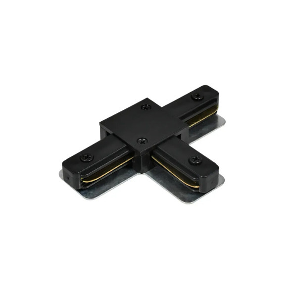 З'єднувач T-подібний 1-фазний Oledim 7771167 OT503 чорний