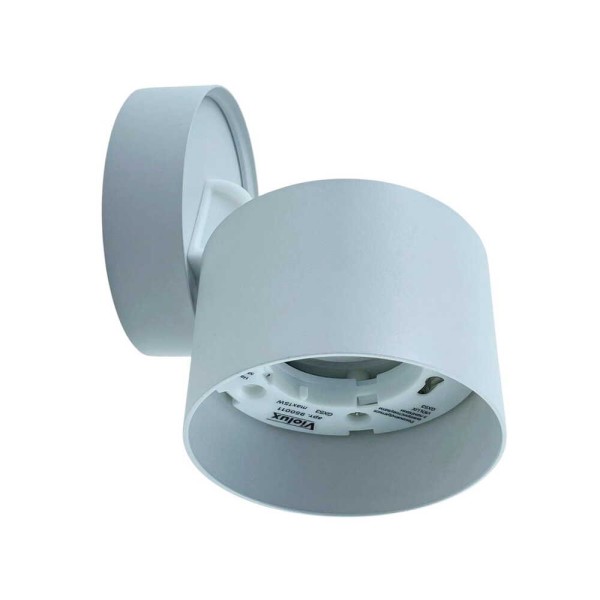 Cветильник точечный накладной MARSEILLE GX53 IP20 круг белый Violux ( 340005 ) - фото №2