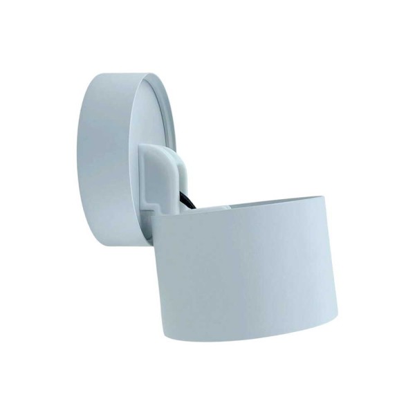 Cветильник точечный накладной MARSEILLE GX53 IP20 круг белый Violux ( 340005 ) - фото №3