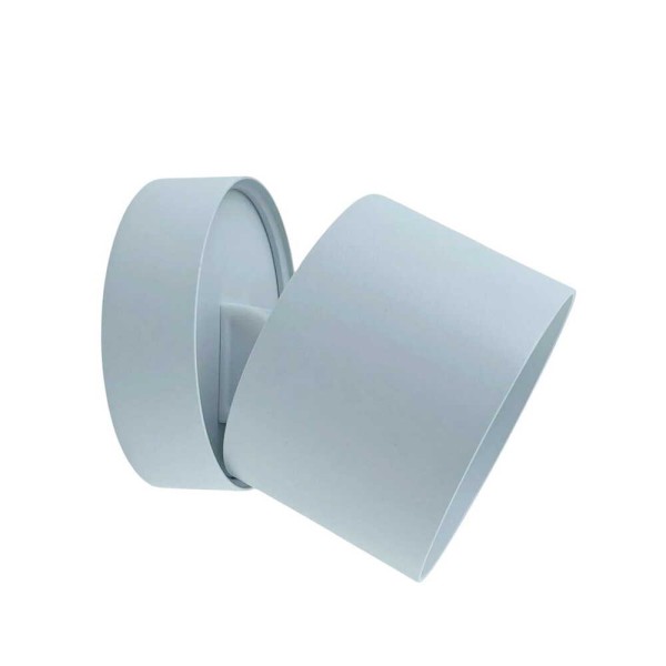 Cветильник точечный накладной MARSEILLE GX53 IP20 круг белый Violux ( 340005 ) - фото №4