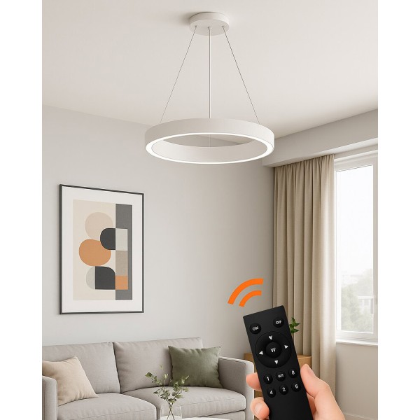 Люстра Azzardo AZ3436 Sovana Pendant 45 - фото №1