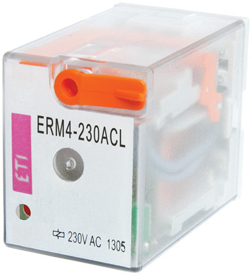Електромеханічне реле ETI 002473003 ERM2-024ACL 2p