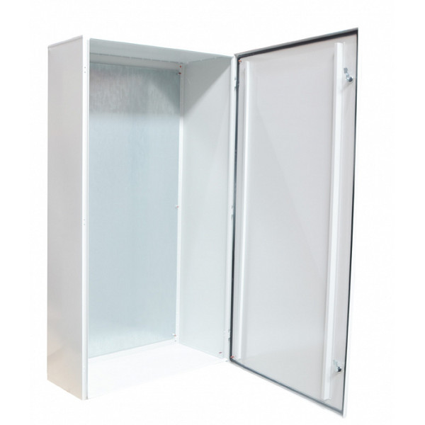 Металевий корпус Аско-Укрем Ubox з монтажною панеллю 1400х800х300мм IP54