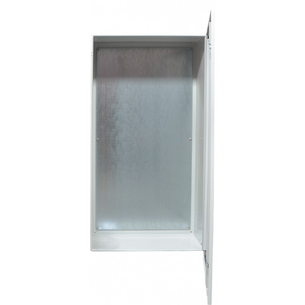 Металевий корпус Аско-Укрем Ubox з монтажною панеллю 1400х800х300мм IP54 - фото №2