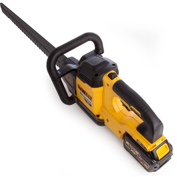 Акумуляторна пилка DeWALT DCS397N 1000Вт - фото №2