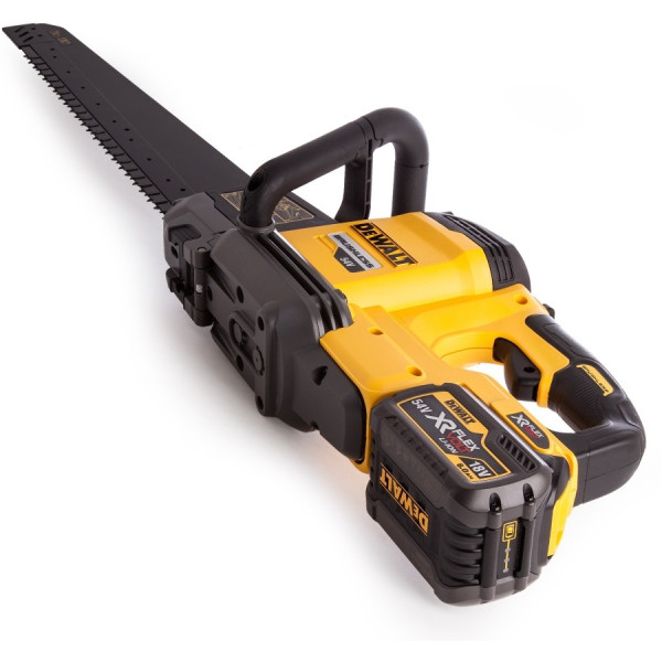 Акумуляторна пилка DeWALT DCS397N 1000Вт - фото №3