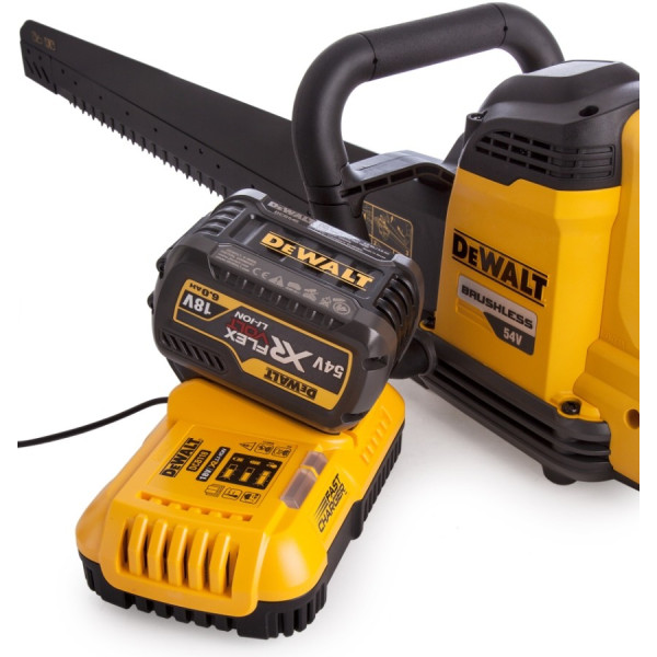 Акумуляторна пилка DeWALT DCS397N 1000Вт - фото №5