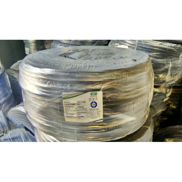 Кабель ВВГ 3х2,5 Интеркабель - фото №3