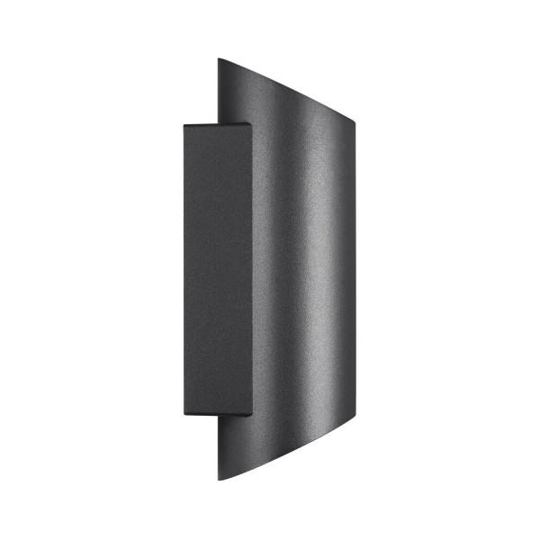 Вуличний світильник Nordlux 2218231003 Nico GU10 2x35W IP54 чорний - фото №3