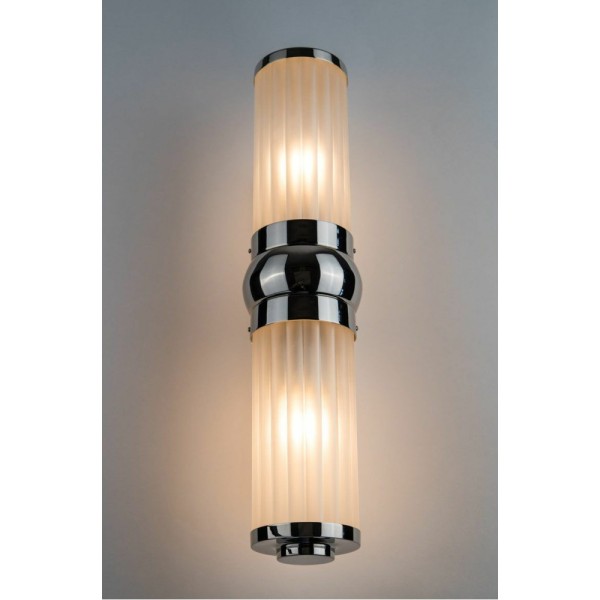 Бра, настенный светильник Pikart 23385 Crystal - фото №1