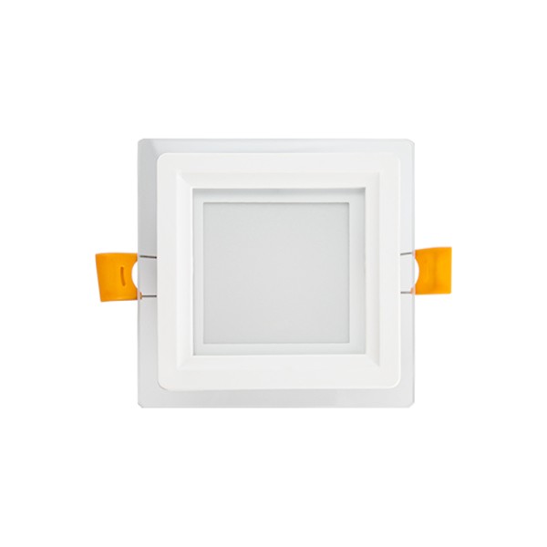 Светильник LED даунлайт Violux LOTOS 6W 5000K квадрат IP20 (110011) - фото №5