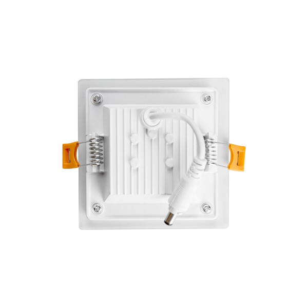 Светильник LED даунлайт Violux LOTOS 6W 5000K квадрат IP20 (110011) - фото №6