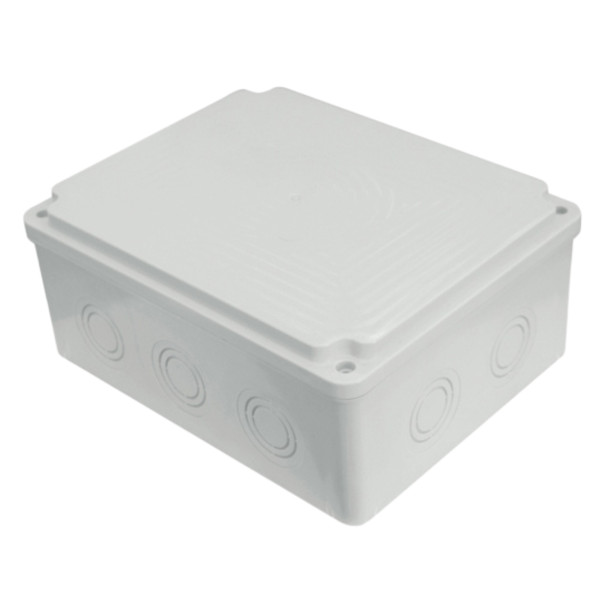 Монтажная коробка UEC для открытой установки 120х150х80мм IP65