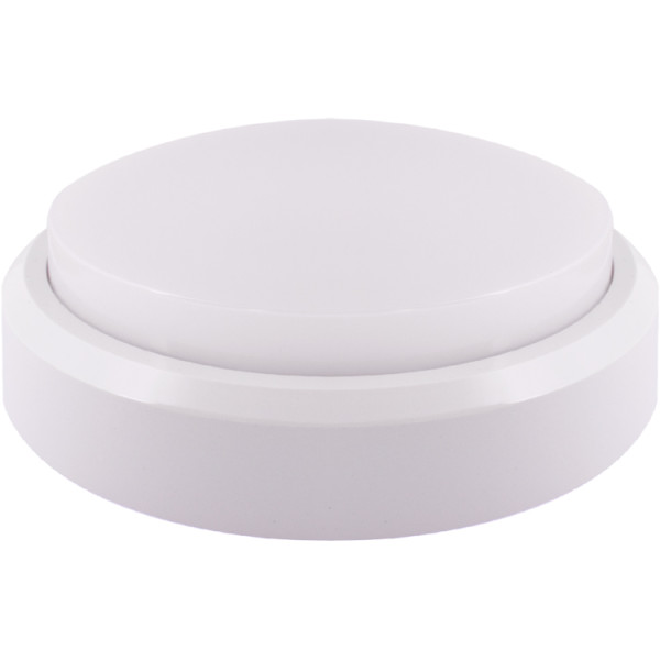 Светодиодный светильник E.Next e.LED.rondo.18.4500.white 18Вт 4500К IP54 белый (l0810103)