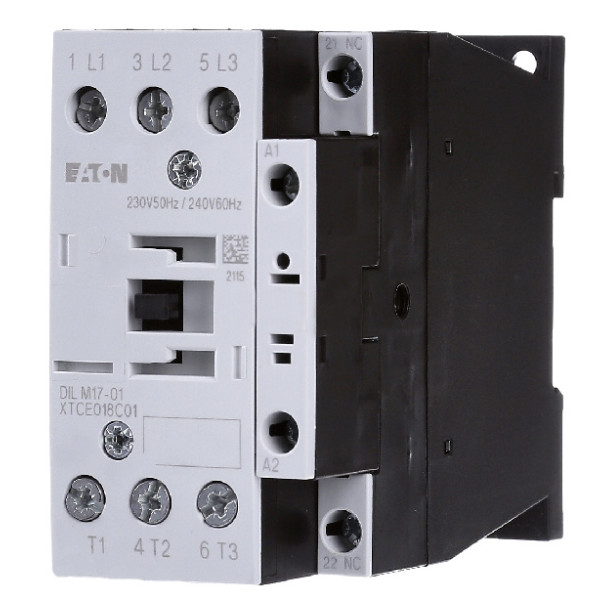 Контактор Eaton Moeller DILM12-10 (24VDC)