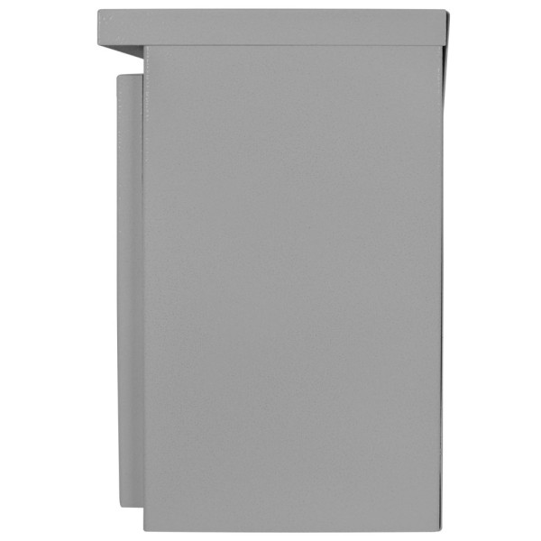 Металевий корпус E.Next e.mbox.stand.n.06.z 6 модулів навісний IP54 (s0100128) - фото №3