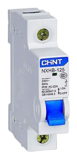 Выключатель нагрузки Chint NXHB-125 1P 63A (193169)
